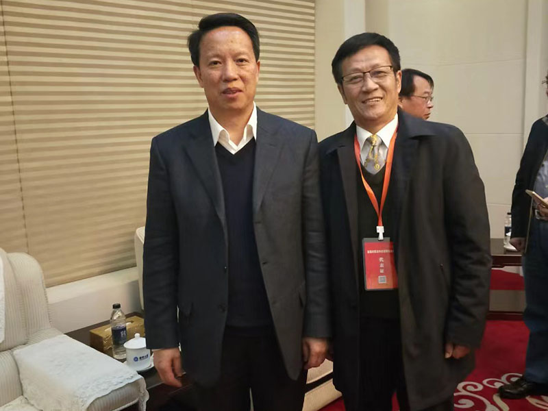 現(xiàn)場(chǎng)合影