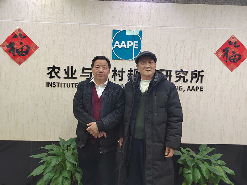 現(xiàn)場(chǎng)合影